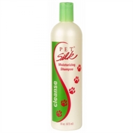 Pet Silk Moisturizing Shampoo